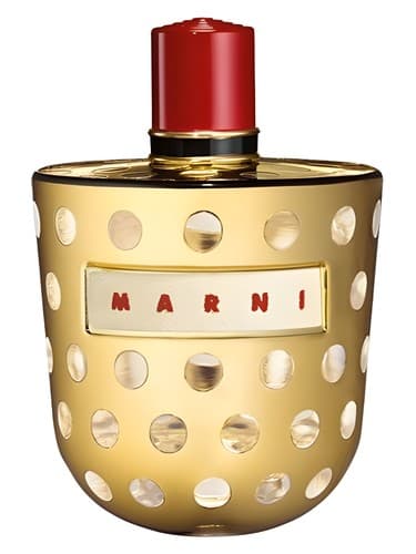 Marni Metallic by Marni bottle