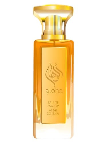 Aloha by Khaltat bottle
