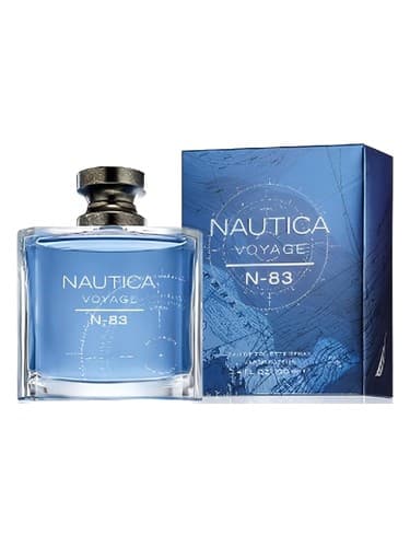 Nautica Voyage N-83 by Nautica bottle