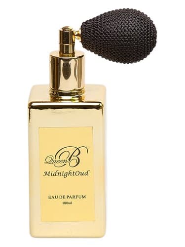 Midnight Oud by Queen B bottle
