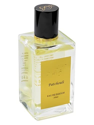 Patchouli by Queen B bottle