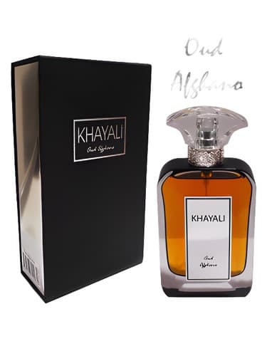 Oud Afghano by Khayali bottle