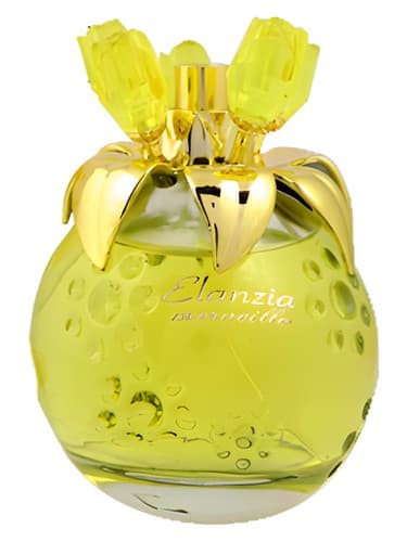 Elanzia Merveille Yellow by Elanzia bottle