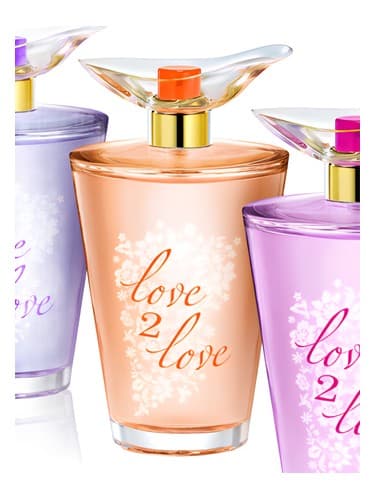 Orange Blossom + White Musk by Love2Love bottle