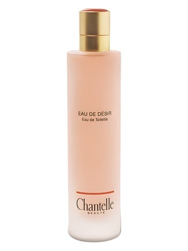 Eau de Desir by Chantelle bottle