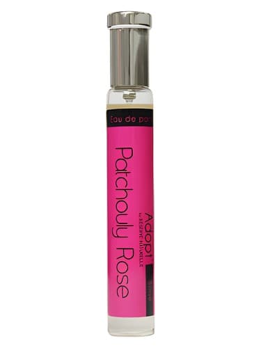 Patchouly Rose by Adopt Parfums bottle