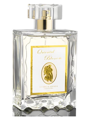 Oriental Blossom by Isabelle Ariana Parfums bottle