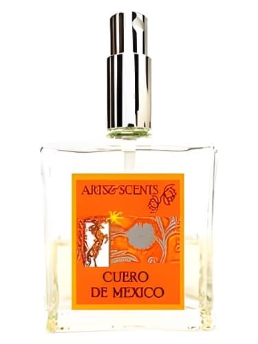 Cuero de Mexico by Arts&Scents bottle