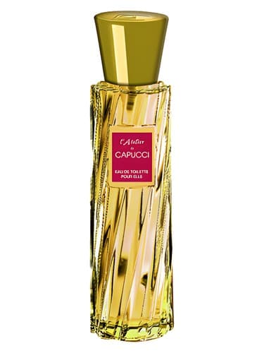 L'Atelier de Capucci pour Elle by Roberto Capucci bottle