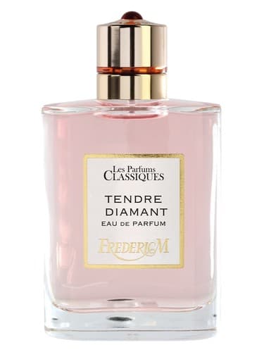 Tendre Diamant by Frederic M bottle
