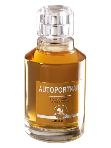 Autoportrait by Frederic M bottle