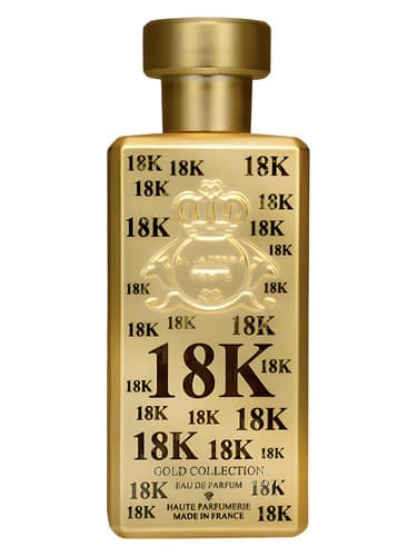 18K by Al-Jazeera Perfumes bottle