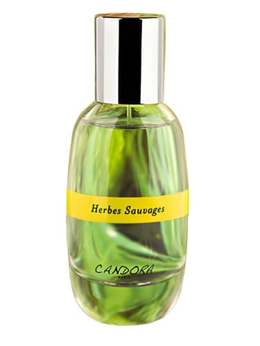 Herbes Sauvage by Candora bottle