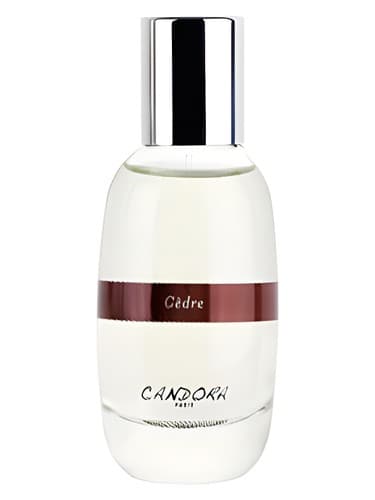Cedre by Candora bottle