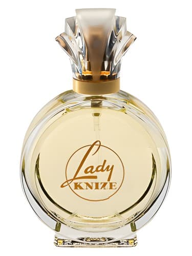 Lady Knize by Knize bottle