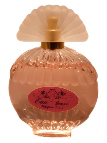 Eau de Grasse No 3 by Guy Bouchara bottle