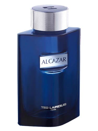 Alcazar by Ted Lapidus bottle