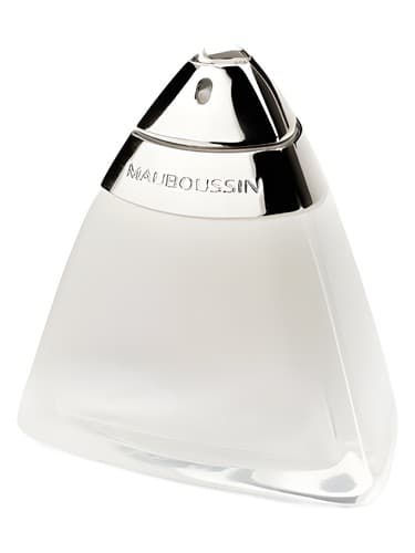 M Moi by Mauboussin bottle