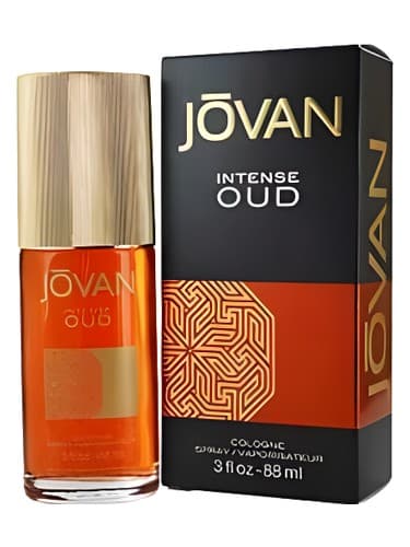 Intense Oud by Jovan bottle