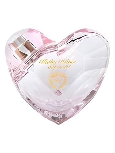 My Secret by Kathy Hilton bottle