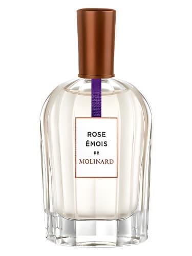Rose Émois by Molinard bottle