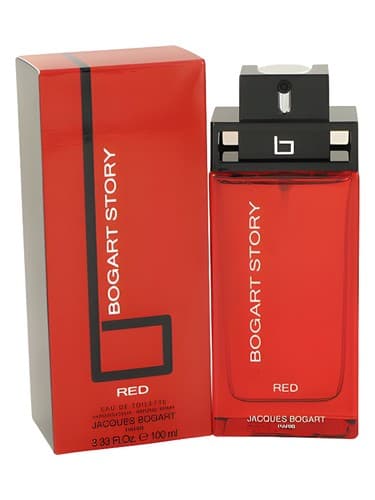 Bogart Story Red by Jacques Bogart bottle