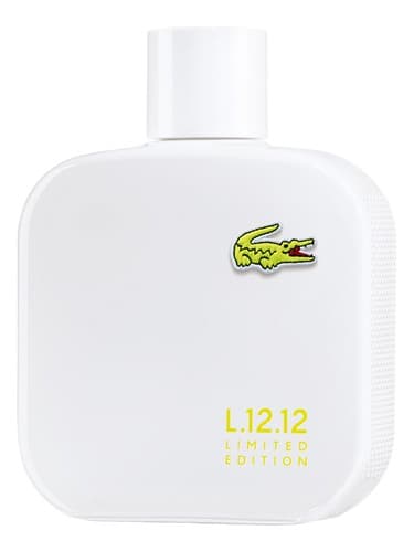 Eau de Lacoste L.12.12 Blanc Limited Edition Lacoste Fragrances by Lacoste bottle