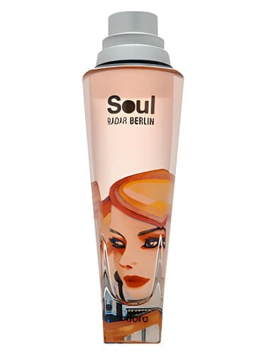 Soul Radar Berlin by Eudora bottle