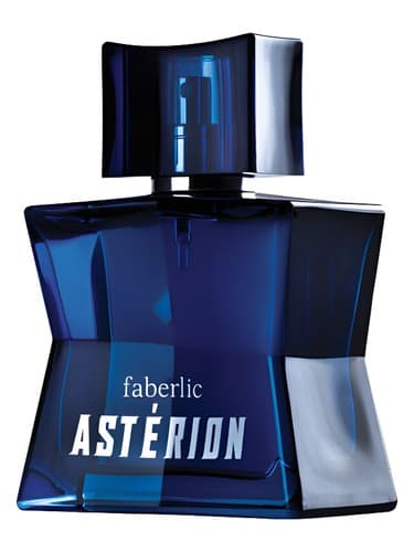 Astérion by Faberlic bottle