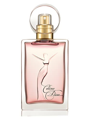 All For Love by Celine Dion bottle