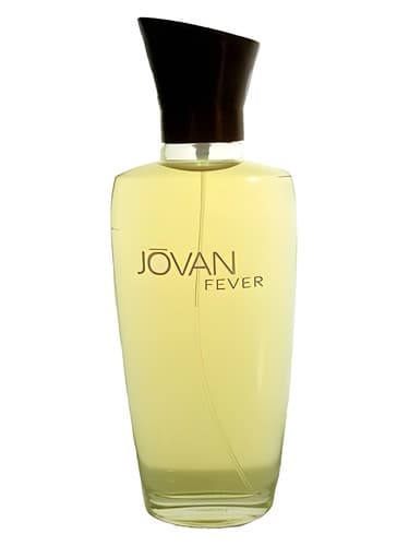 Fever by Jovan bottle