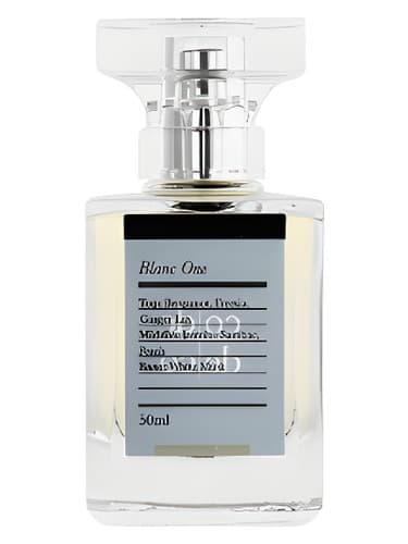 Blanc One by Code Deco bottle