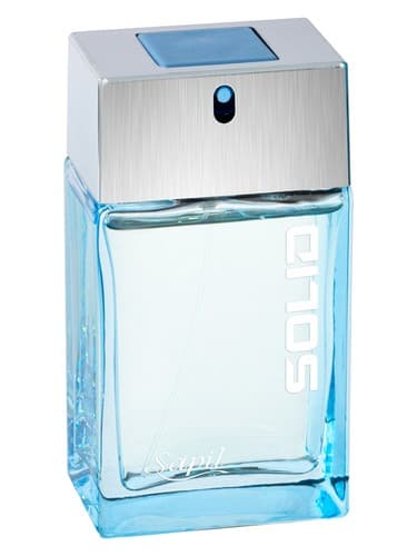 Solid by Sapil bottle