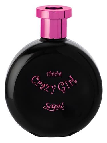 Chichi Crazy Girl by Sapil bottle