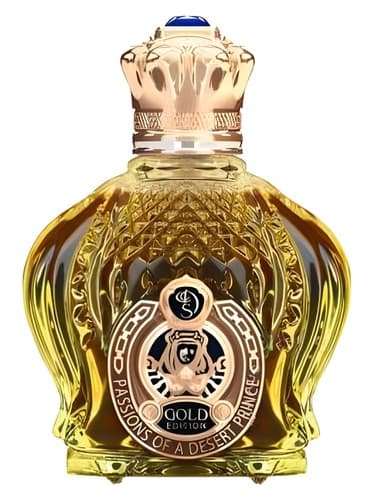 Opulent Shaik Gold Edition for Men by Shaik bottle