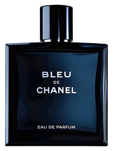 Bleu de Chanel Eau de Parfum by Chanel bottle