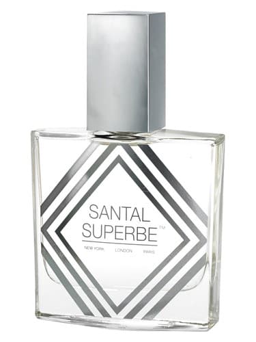 Santal Superbe by Parfums Retro bottle