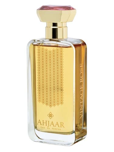Vintage Rose by Ahjaar bottle