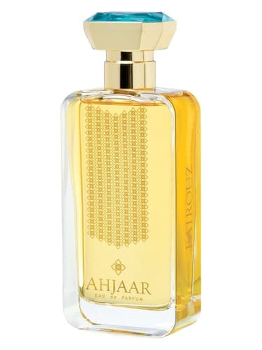 Fairouz by Ahjaar bottle