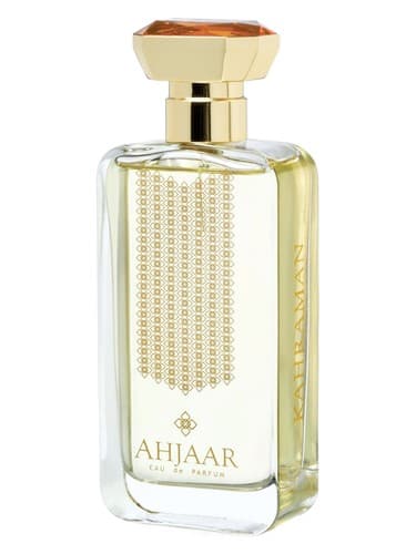 Kahraman by Ahjaar bottle