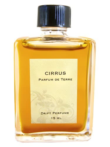 Cirrus by Drift Parfum de Terre bottle