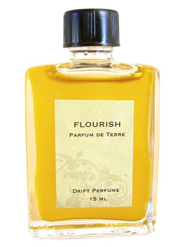 Flourish by Drift Parfum de Terre bottle