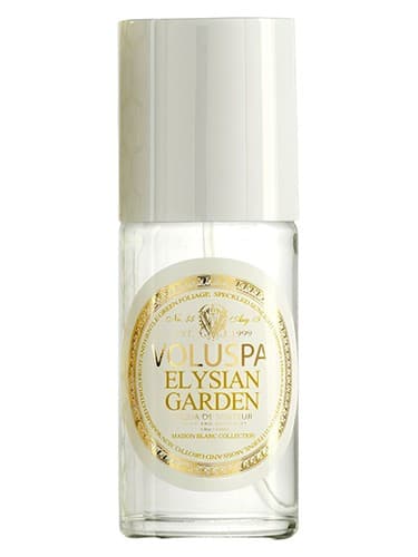 Elysian Garden by Voluspa bottle