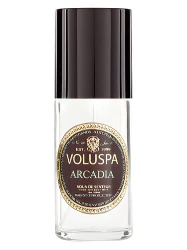 Arcadia by Voluspa bottle