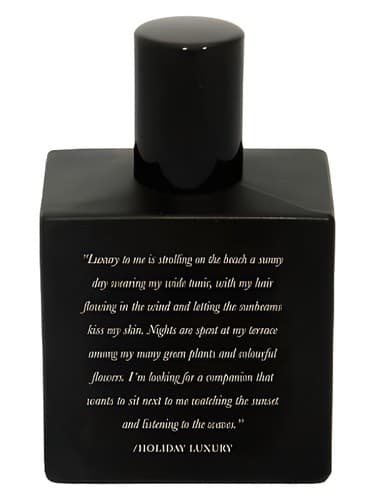 Holiday Luxury by Make Up Store bottle