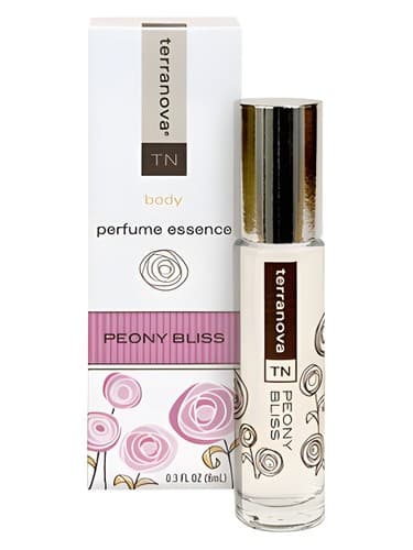Peony Bliss by TerraNova bottle