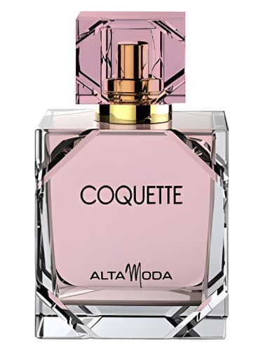 Coquette Pour Femme by Alta Moda bottle