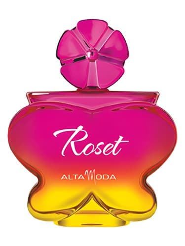 Roset by Alta Moda bottle