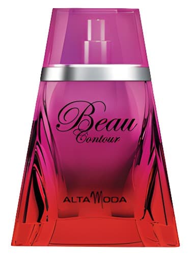 Beau Contour by Alta Moda bottle