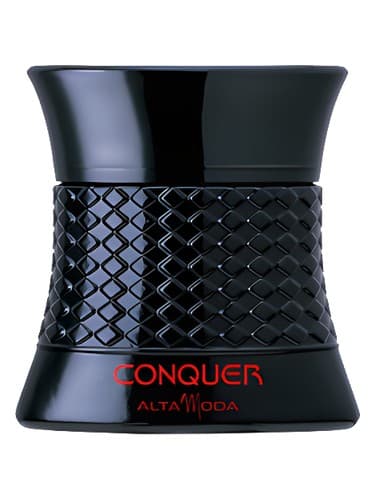 Conquer by Alta Moda bottle